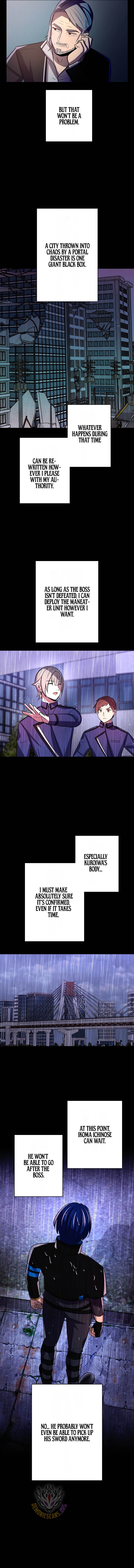 Reborn Ranker Gravity User (Manga) Chapter 189 11